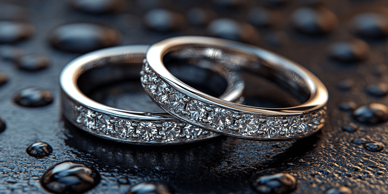 Jak dobrać rozmiar obrączki?