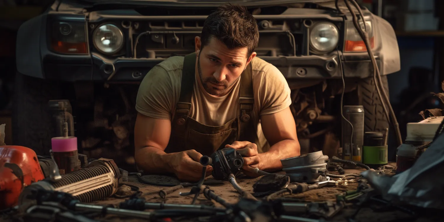 Jak sprzedać warsztat samochodowy?