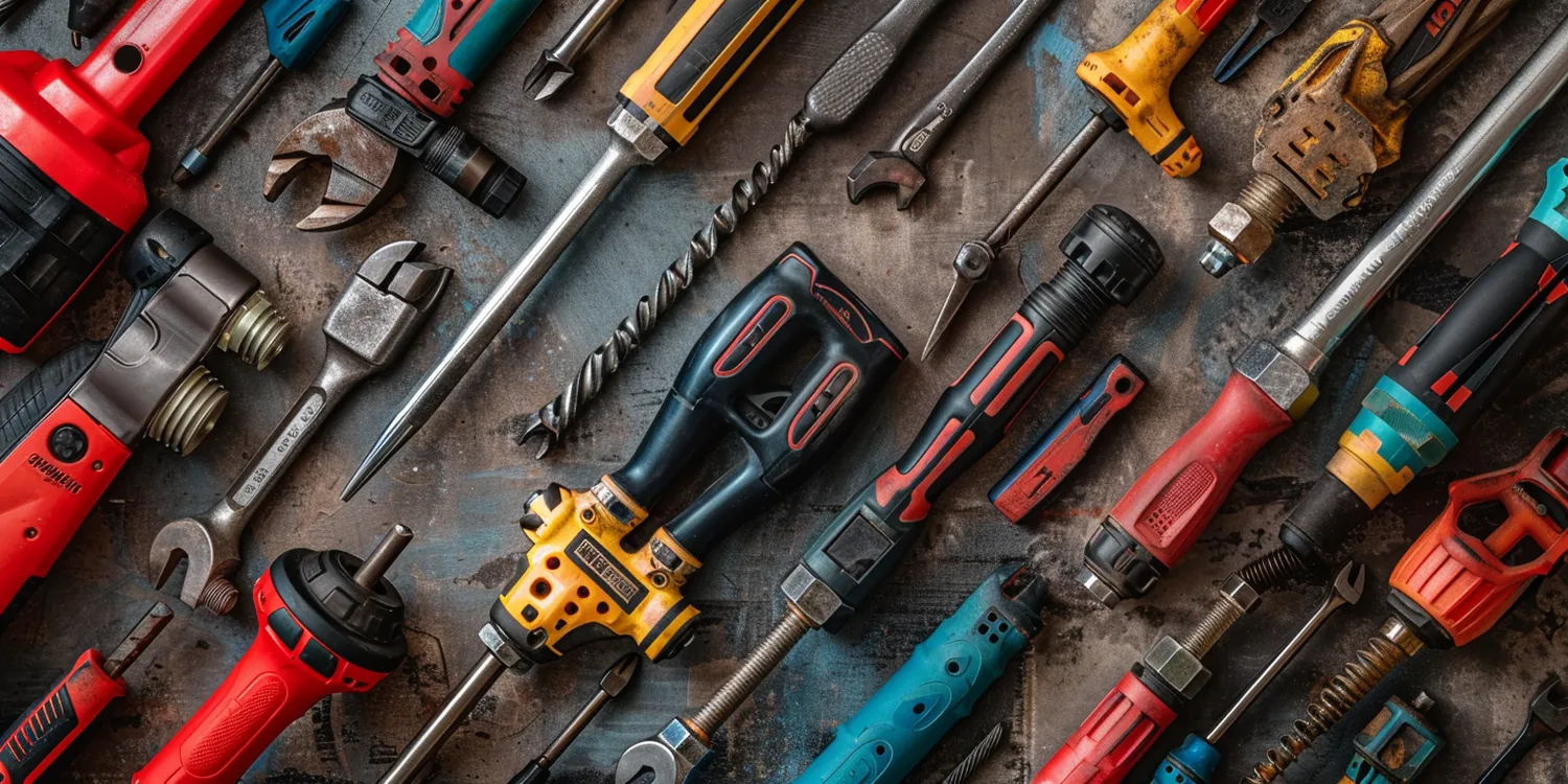 Narzędzia pneumatyczne sklep