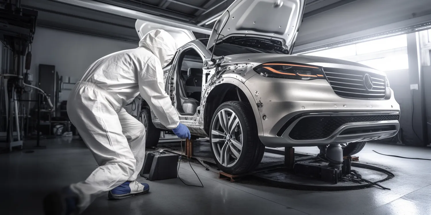 Warsztat samochodowy jaka wysokość?