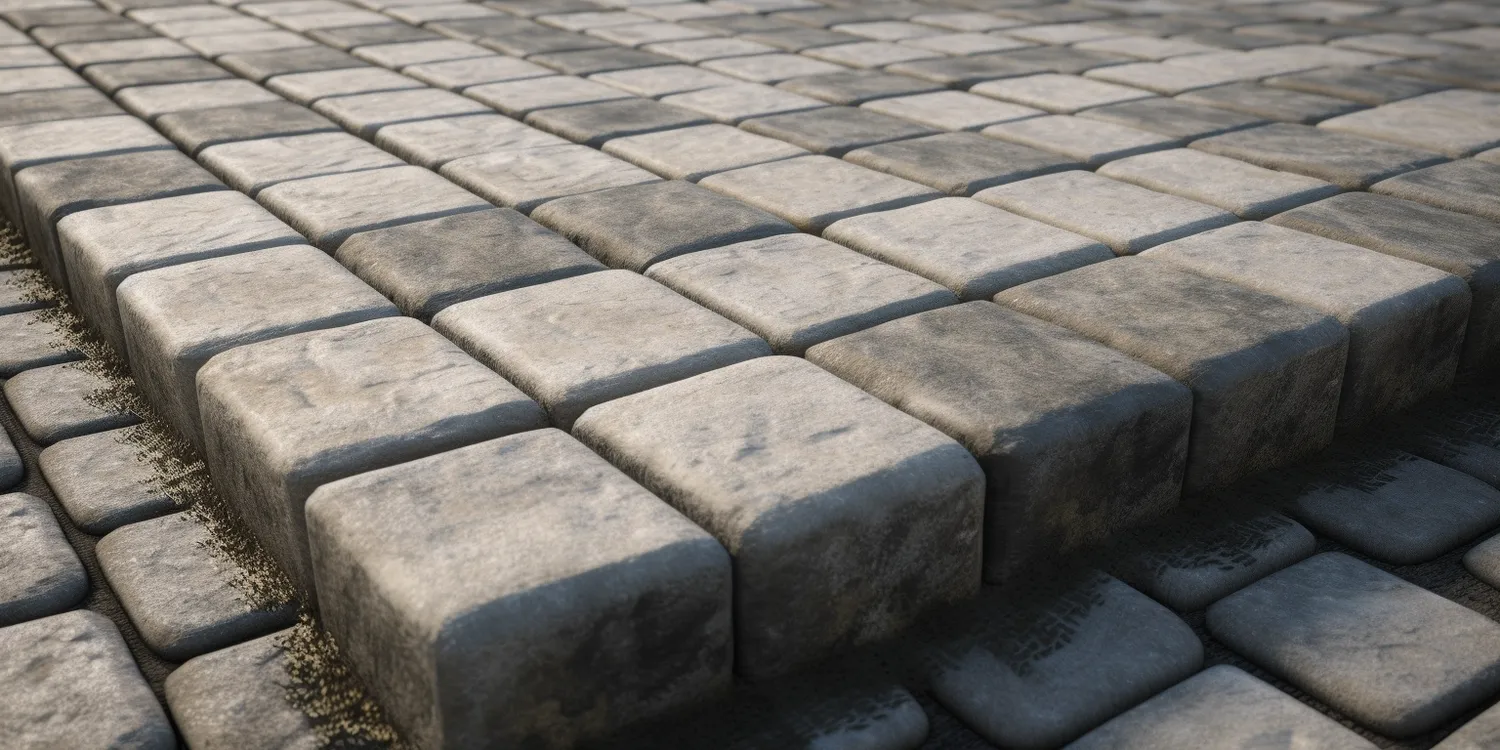 Cena ułożenia kostki brukowej Stargard