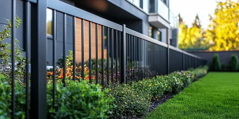 Ceny polskich ogrodzeń