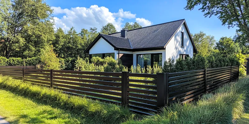  elementy ogrodzeń Polska