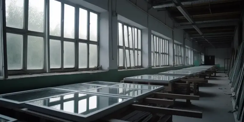 Jak najlepiej myć okna?