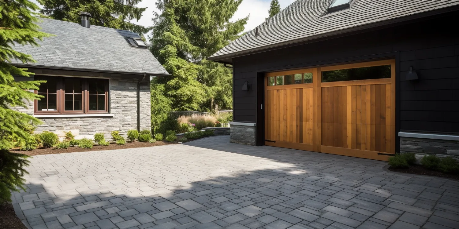 Jak układać kostkę brukową?