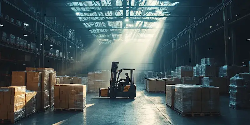 Jak wygląda kurs na wózki widłowe?