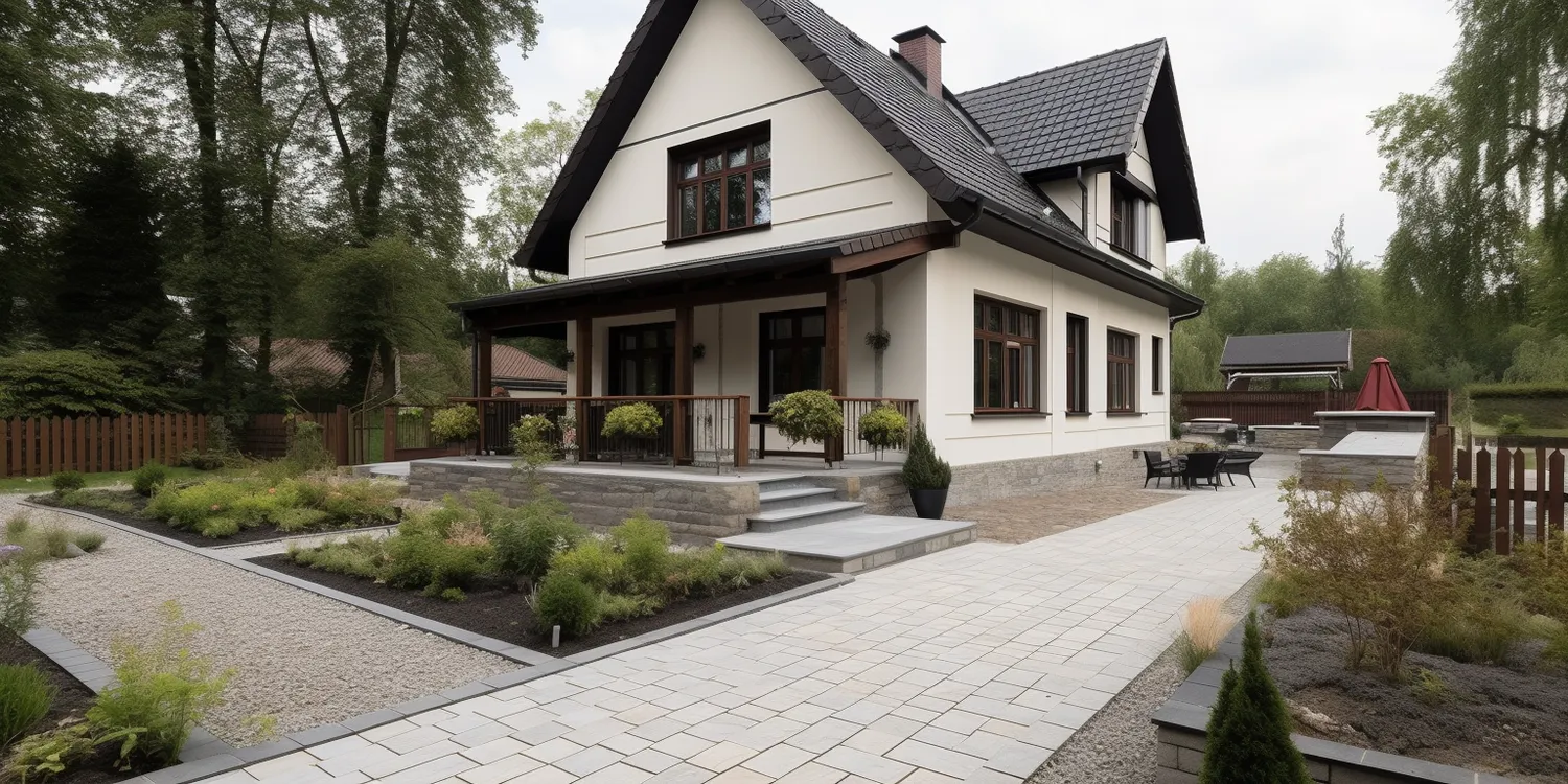 Kostka brukowa czyli surowiec budowlany