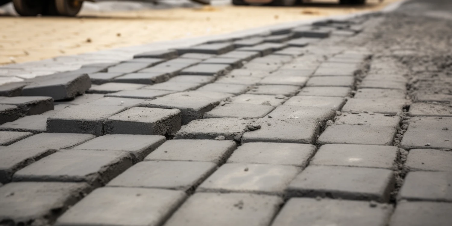 Kostka brukowa - jak przygotować podłoże?