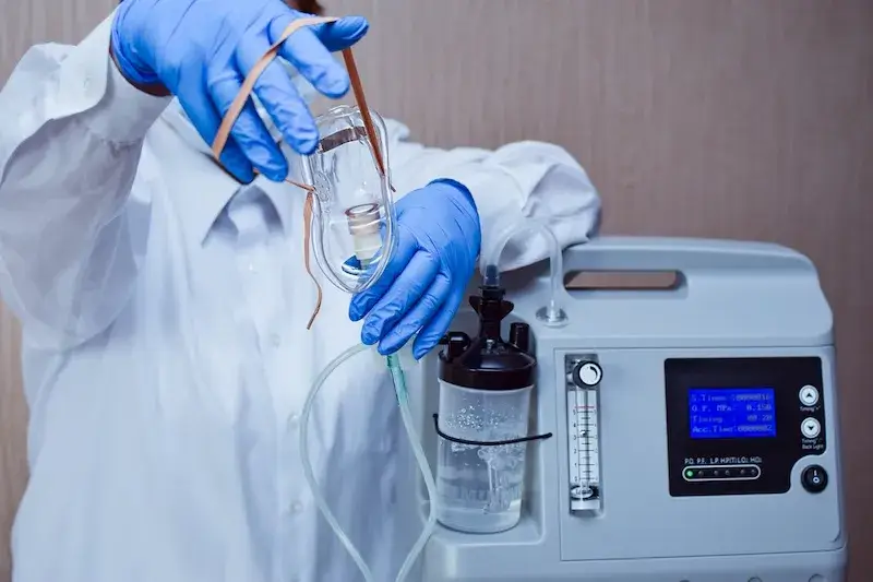 Na co pomaga terapia tlenowa?