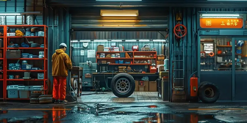 Dlaczego przemysł w Polsce rozwija się nierównomiernie?