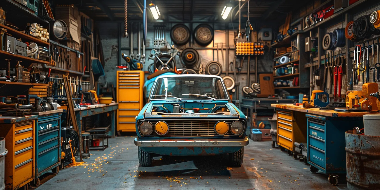 Dobry warsztat samochodowy Szczecin