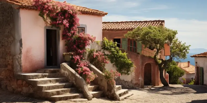 Gdzie leży Sardynia?