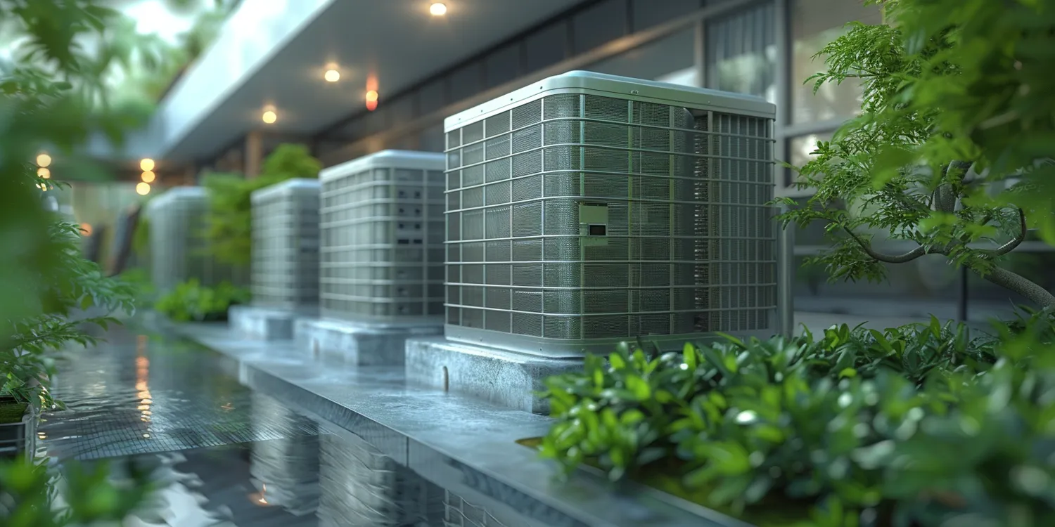 Jakie są pompy ciepła?