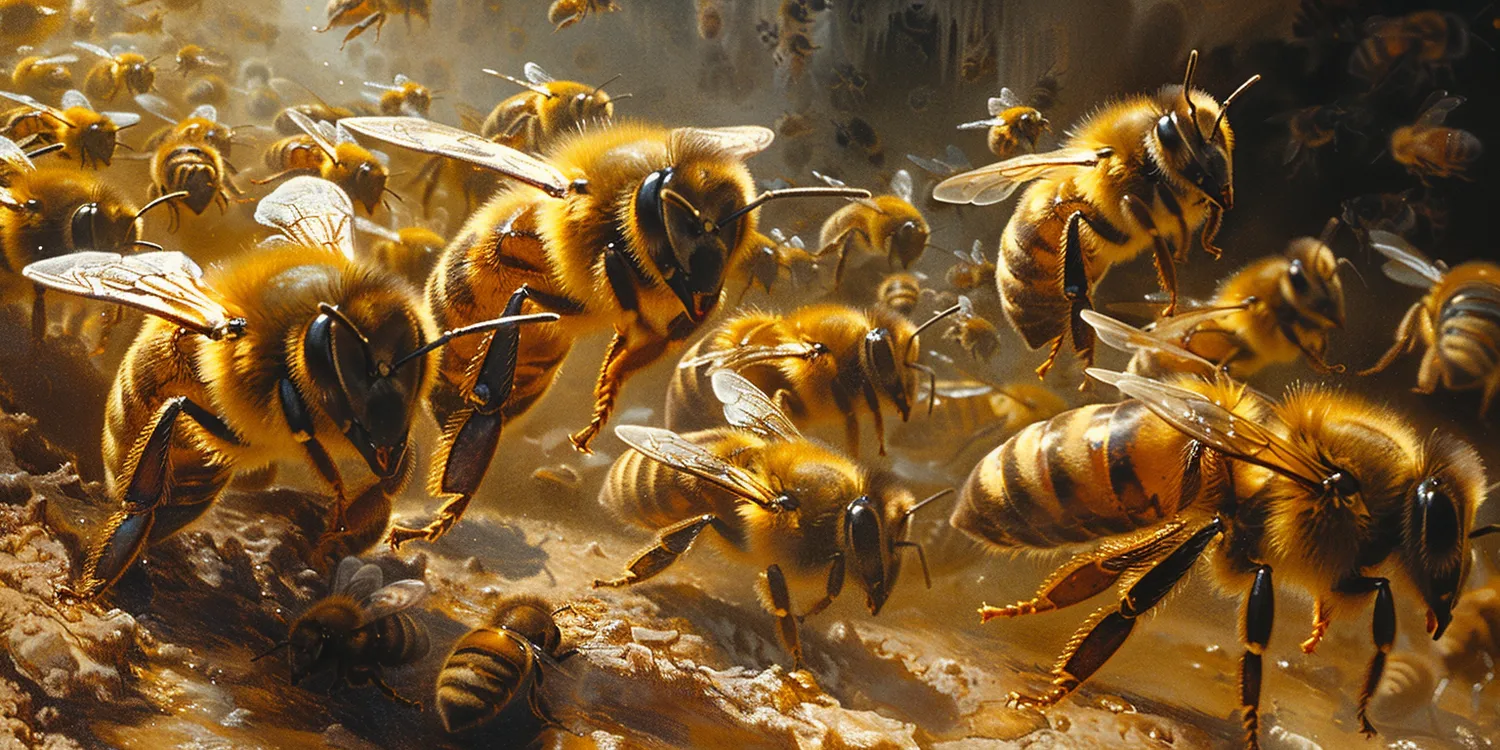 Miod gryczany na kaszel u dziecka