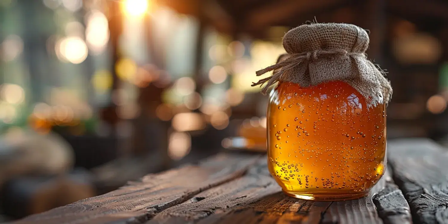 Miód nawłociowy działanie