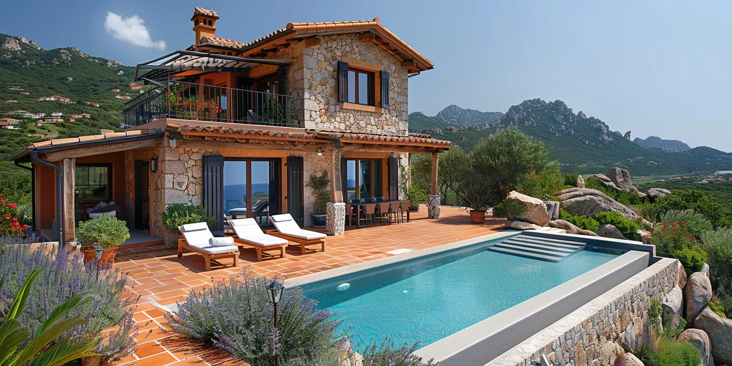 Najlepsze hotele na Sardynii