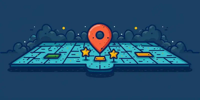 Pozycjonowanie na Google Maps