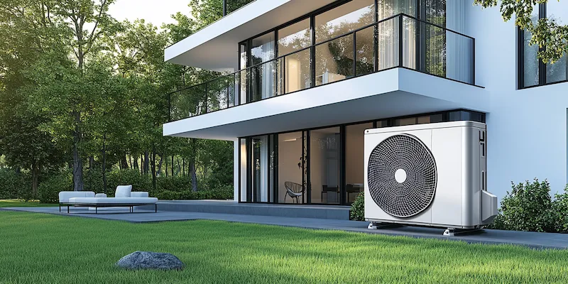 Rekuperacja domu Szczecin