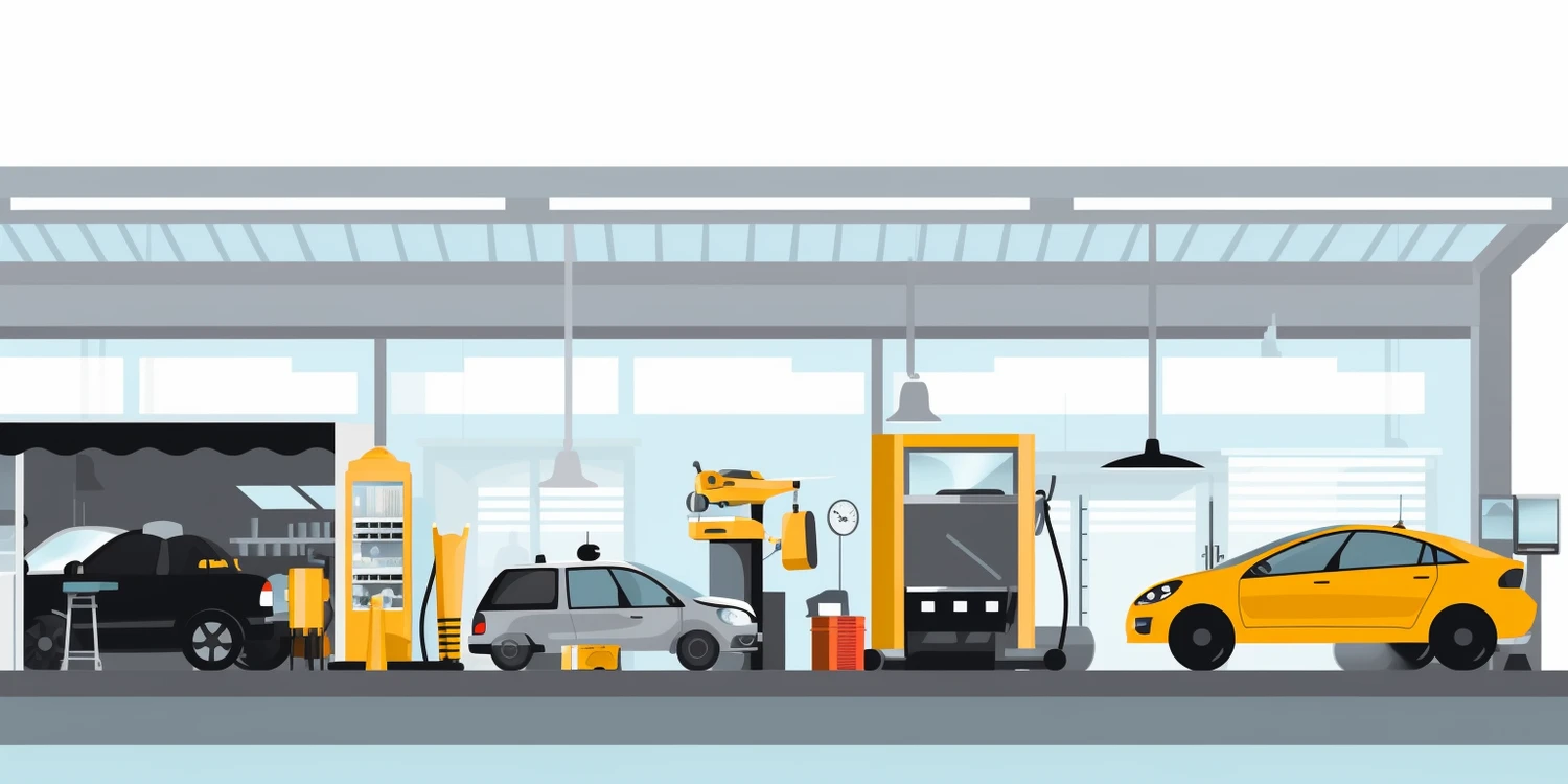 Serwis samochodowy – czy to się opłaca?