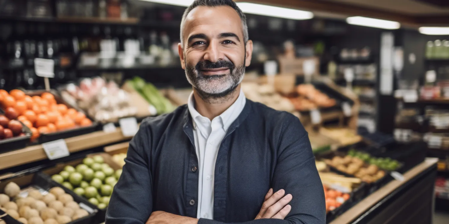 Warunki umowy franczyzowej dla sklepu spożywczego