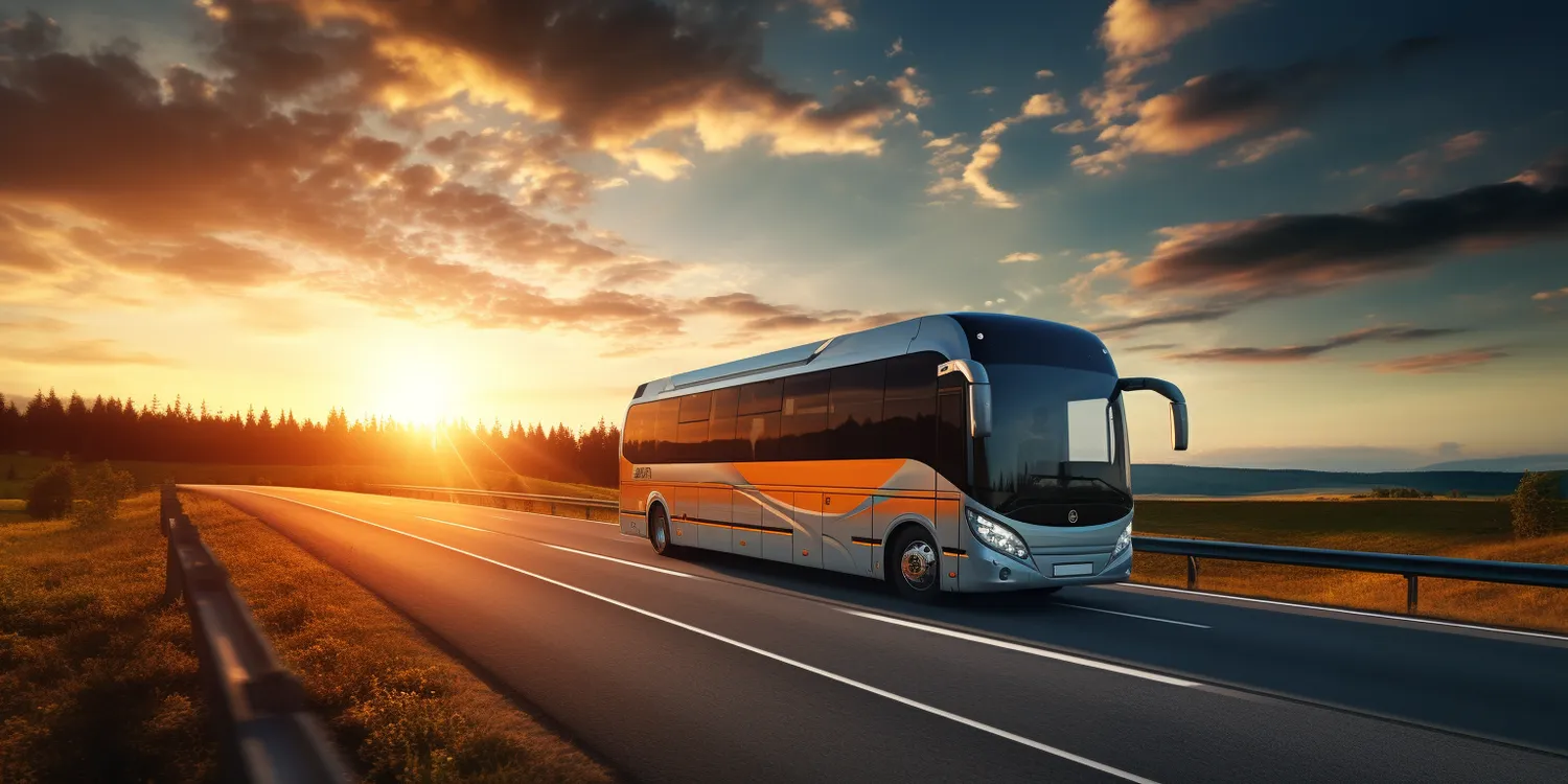Wynajem autobusu z kierowcą Szczecin