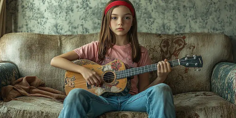 Czy gra na ukulele jest trudna?