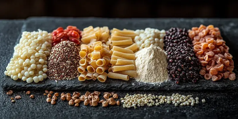 Jedzenie bezglutenowe co to znaczy?