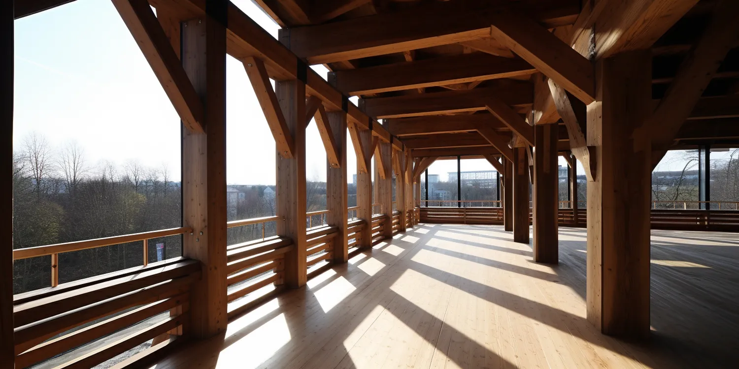 Konstrukcje drewniane Bydgoszcz