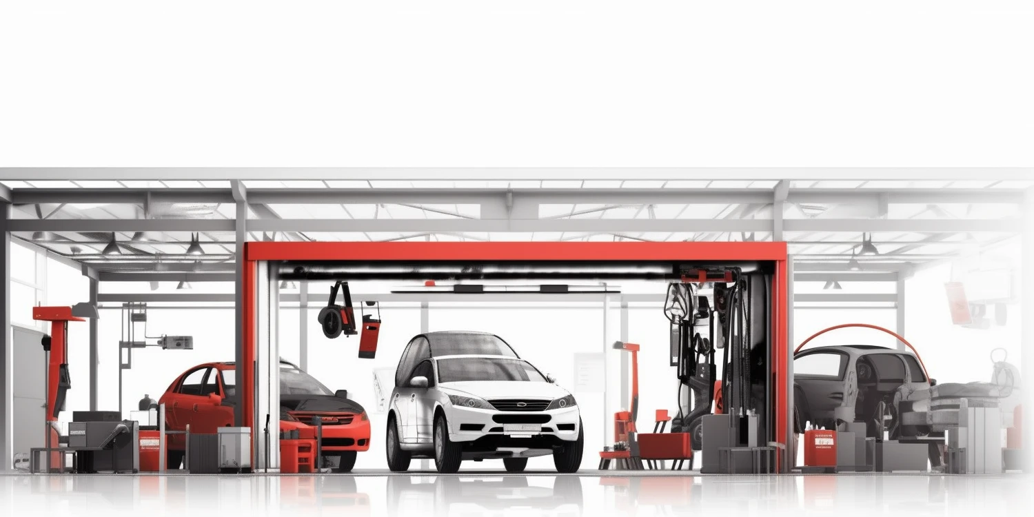 Naprawa auta po gradobiciu Szczecin