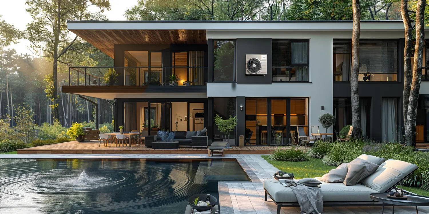 Pompy ciepła Warszawa