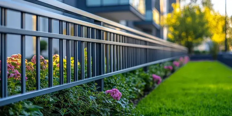 Was für Zäune gibt es?