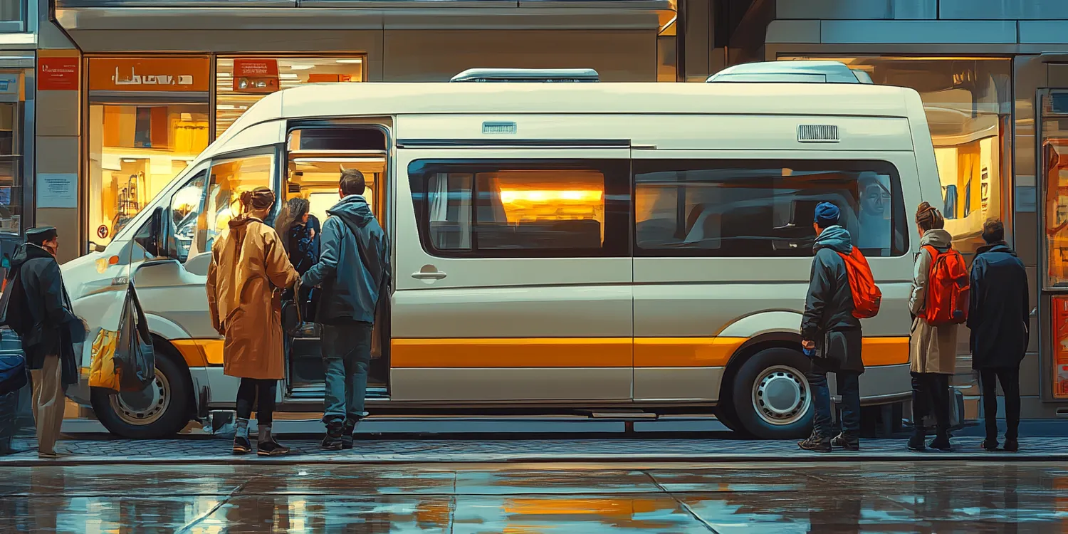 Bus osobowy ile osób?
