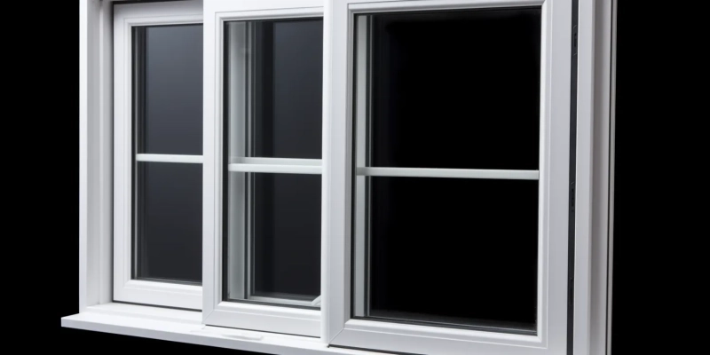 Jak naoliwić okna PCV?