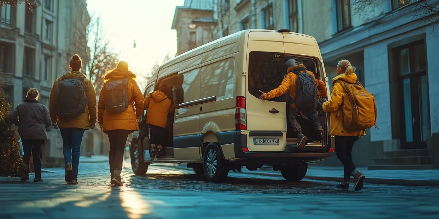 Jaki bus 6 osobowy?