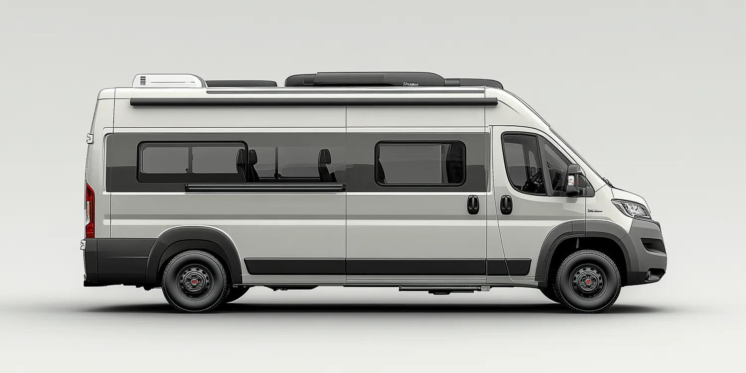 Jaki bus 9 osobowy?
