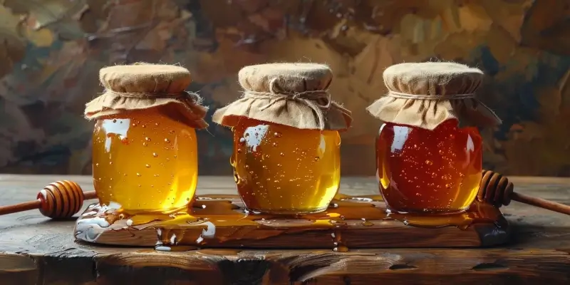 Miód wrzosowy na co dobry?