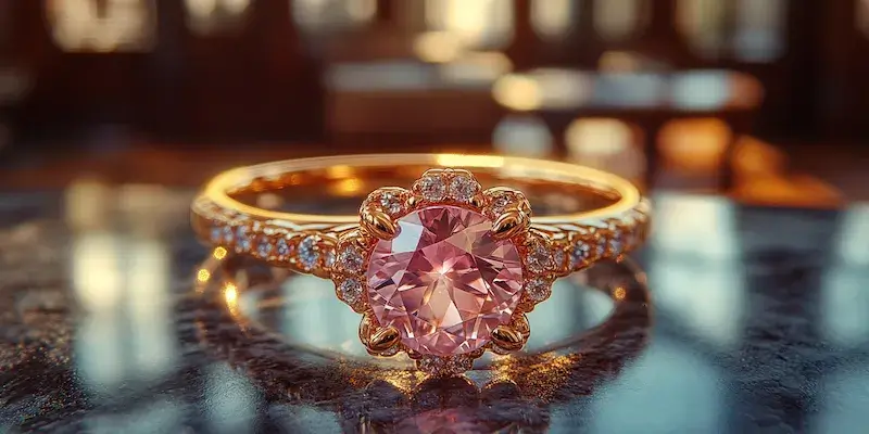 Na której ręce pierścionek zaręczynowy