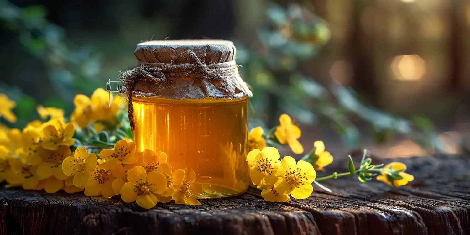 Niezwykła słodycz miodu wrzosowego