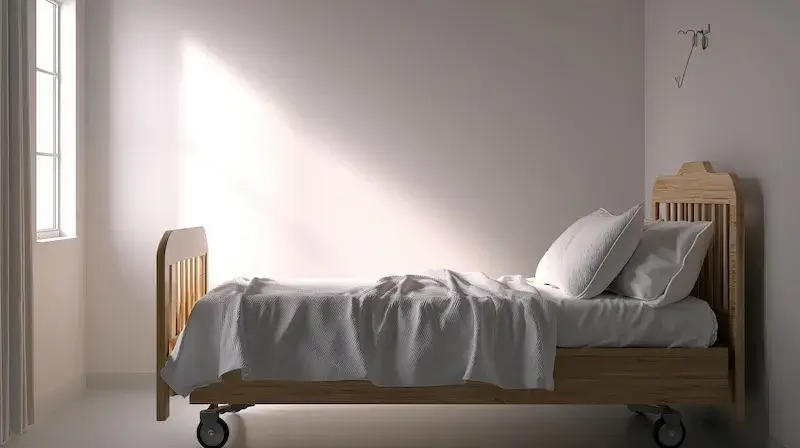 Nowoczesne łóżka rehabilitacyjne