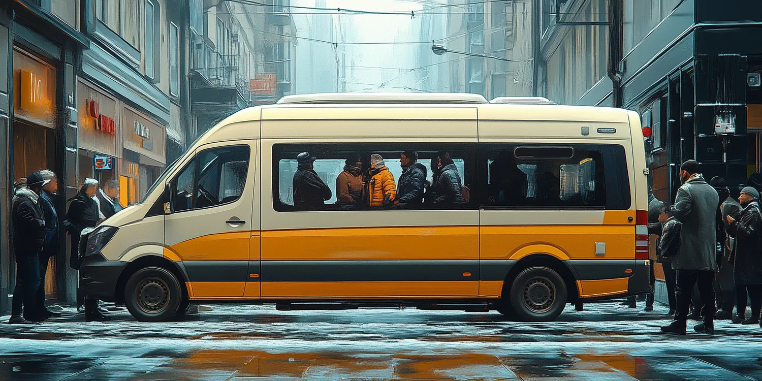 Osobowy bus jaki?