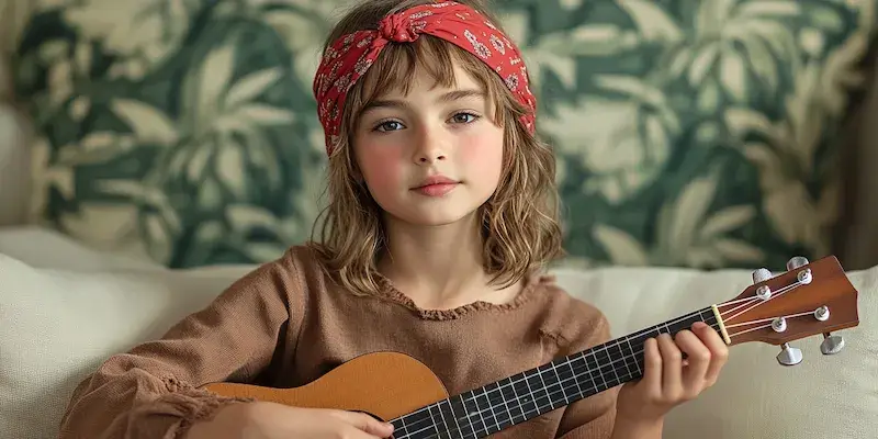 Ukulele koncertowe jaka firma