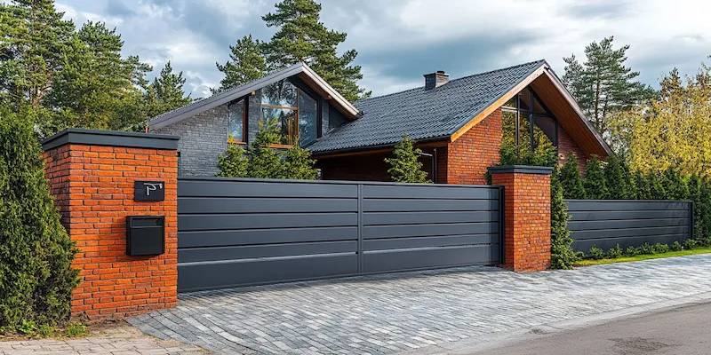 Zäune Winsen mit Montage