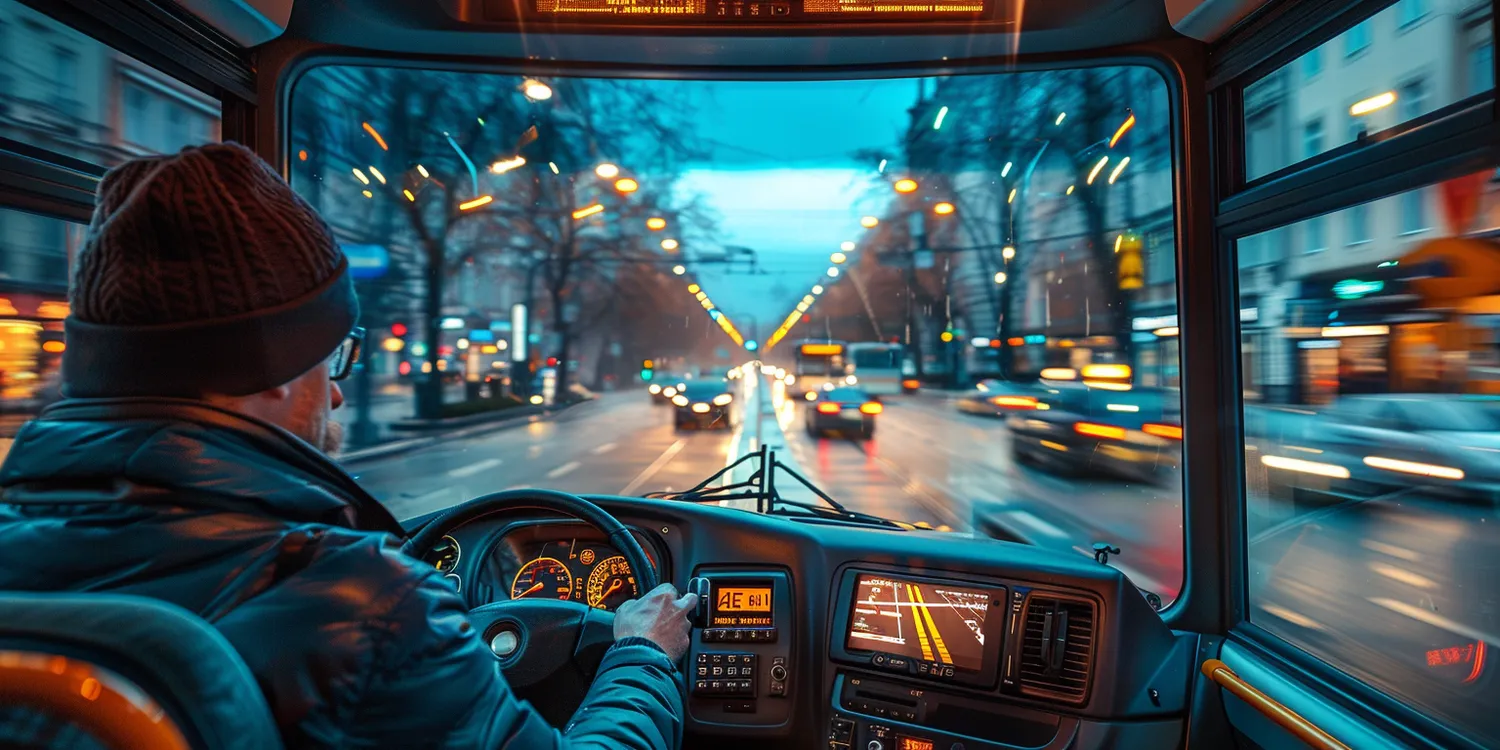 Busy do Niemiec Gdańsk