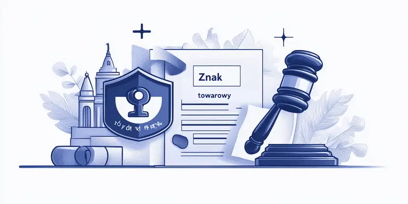 Co daje znak towarowy?