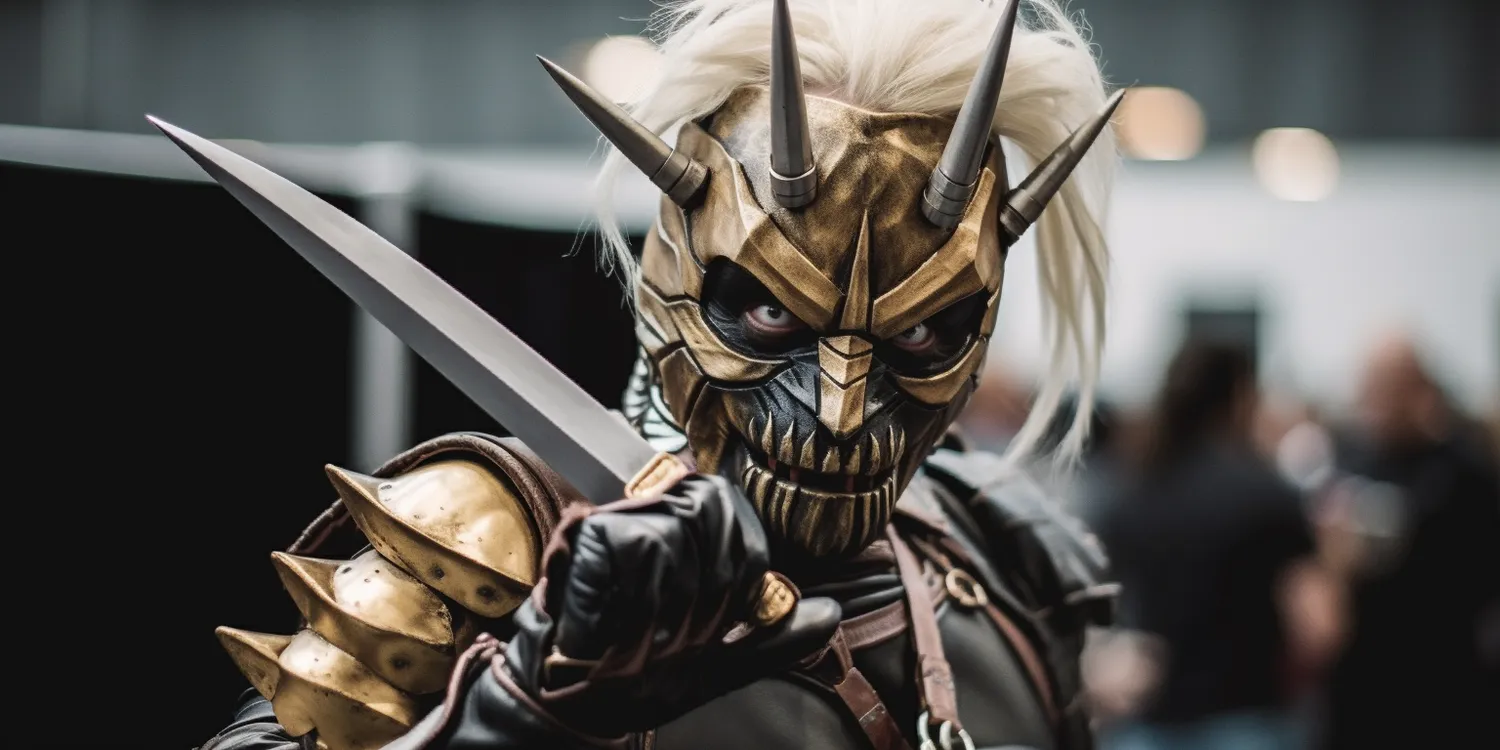 Cosplay co to znaczy?