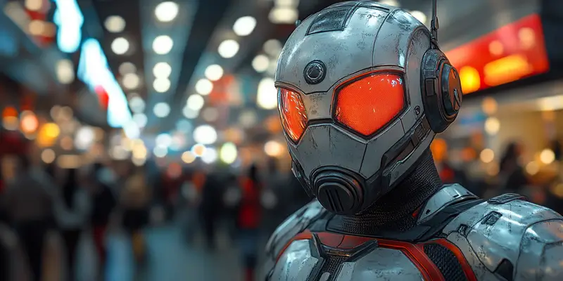 Cosplay co to?