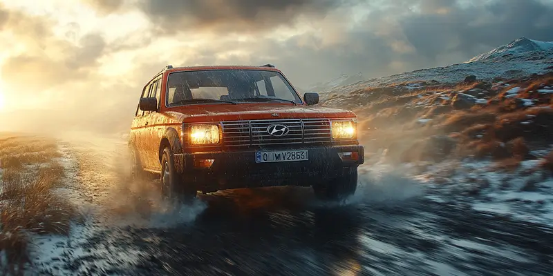 Części oryginalne Hyundai