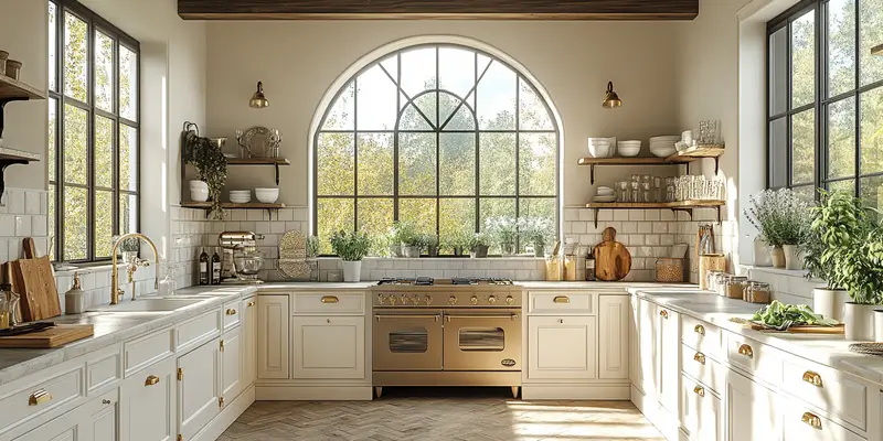 Czym myć białe lakierowane meble kuchenne?