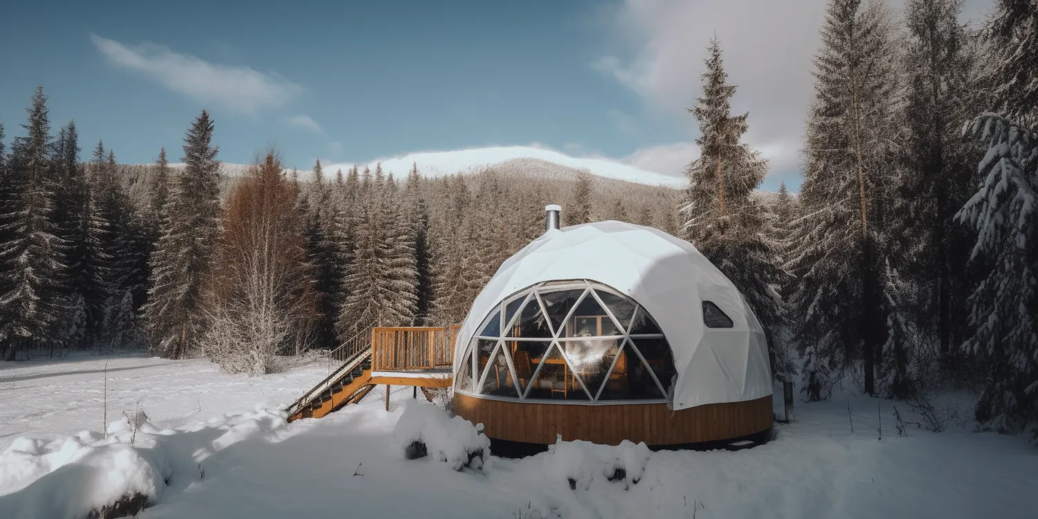 Glamping co to jest?