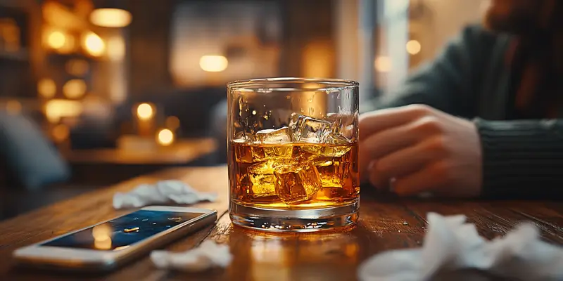 Jak pomóc osobie chorej na alkoholizm?